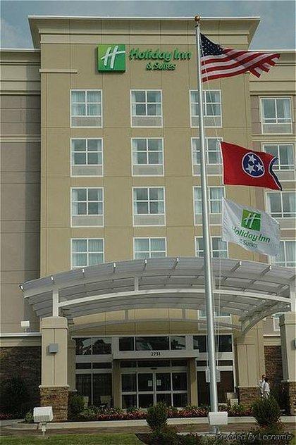Holiday Inn Hotel & Suites Memphis-Wolfchase Galleria By Ihg Exterior foto