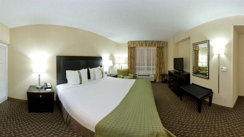 Holiday Inn Hotel & Suites Memphis-Wolfchase Galleria By Ihg Exterior foto